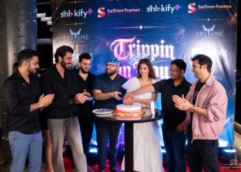 Shlokify Music Brings Trisha Chatterjee’s Trippin on You Featuring Rittika Sen to Its YouTube Channel