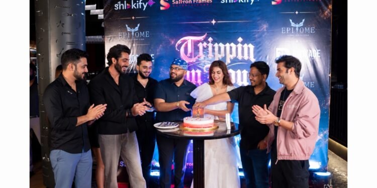 Shlokify Music Brings Trisha Chatterjee’s Trippin on You Featuring Rittika Sen to Its YouTube Channel
