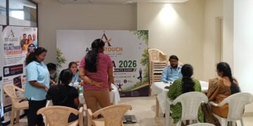 Aegle Touch Organises Diabetes Awareness Conclave in Nallagandla, Hyderabad