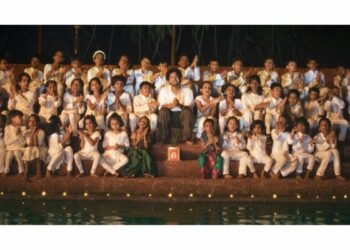 Mahesh Kale’s Song Lahanpan Dega Deva Strikes a Chord, Evoking Longing for Childhood Innocence