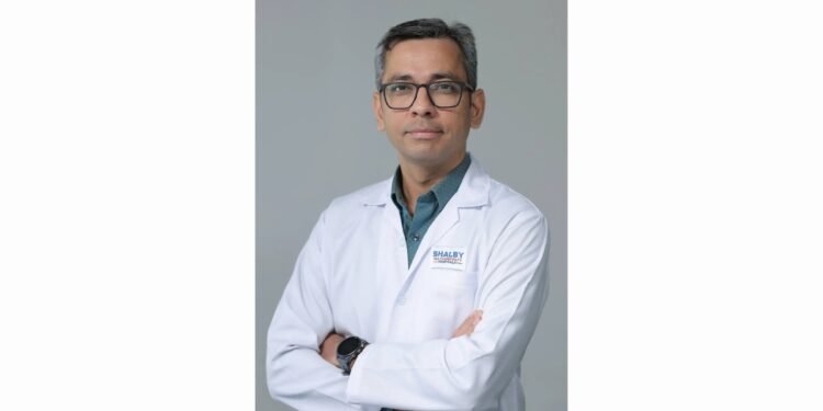 Endoscopic Surgery Helps Preserve Vision After Complex Orbital Injury: Dr. Harnarayan Singh