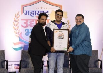 S. G. Associate Honoured as Best Real Estate Advisory Services Provider of the Year