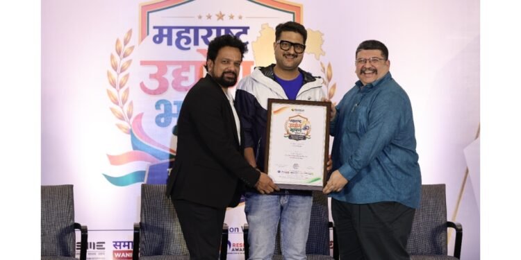 S. G. Associate Honoured as Best Real Estate Advisory Services Provider of the Year