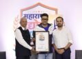Mr. Balu Mane of Vasundhara Logistics Honoured for Excellence in Integrated Logistics & Supply Chain Solutions