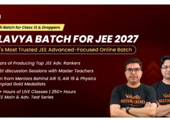 Vedantu brings Eklavya – JEE 2027 to help aspirants prepare with a focused JEE Advanced-first approach
