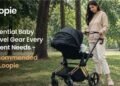 Essential Baby Travel Gear Every Parent Needs – Recommended by Loopie
