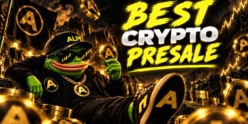 Best Crypto Presale: AlphaPepe Nears Stage Sellout with USD 2.7M Raised, Leaving Utility-Free Meme Coins in the Dust