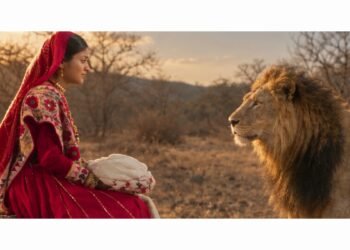Gujarati Film ‘Amba’ Releases First Devotional Garba Track ‘Amba Ramva Aave’