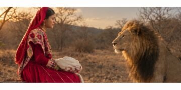 Gujarati Film ‘Amba’ Releases First Devotional Garba Track ‘Amba Ramva Aave’