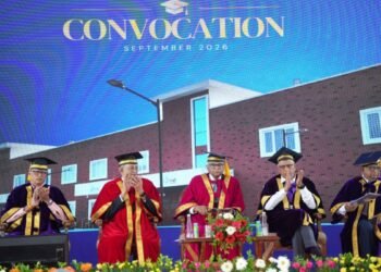 Why India’s Technology Pioneers Sit on Sai University’s Board, and the Significance of N. Chandrasekaran’s Honorary Doctorate
