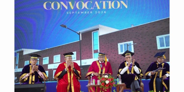 Why India’s Technology Pioneers Sit on Sai University’s Board, and the Significance of N. Chandrasekaran’s Honorary Doctorate