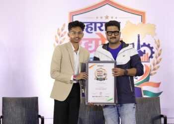 Dnyanesh Pratap Desai to Be Honoured with Maharashtra Udyog Bhushan Puraskar 2026 for Excellence in Security Services