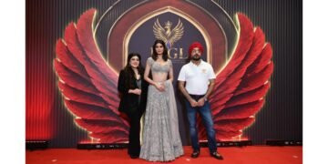 Indian Fashion Glamour League (IFGL) Gala & Red Carpet Walk Celebrates Fashion, Glamour and Creative Excellence
