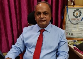 Dr. Sagi… A Resounding Record of Achievements