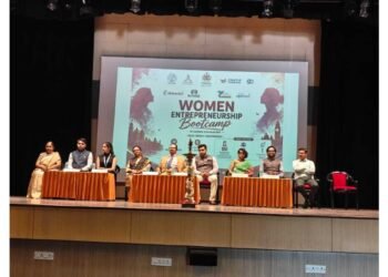 AlgoShack Joins Women Entrepreneurship Bootcamp in Namma Davanagere as Startup Partner, Reinforcing Its Commitment to Inclusive Innovation in Karnatak