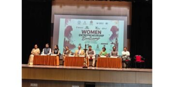 AlgoShack Joins Women Entrepreneurship Bootcamp in Namma Davanagere as Startup Partner, Reinforcing Its Commitment to Inclusive Innovation in Karnatak