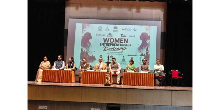 AlgoShack Joins Women Entrepreneurship Bootcamp in Namma Davanagere as Startup Partner, Reinforcing Its Commitment to Inclusive Innovation in Karnatak