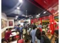 Ajay’s Café makes strong Mumbai Debut as 2,500 Customers turn up on Opening Day