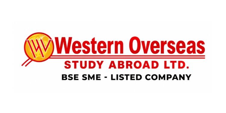 Western Overseas Study Abroad Limited To Organise Multi-City Education and Immigration Fairs And Overseas Work Visa Hiring Drives In September 2026
