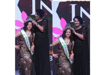 Sunita Khunger crowned Mrs Chandigarh Queen 2026 at VG Miss and Mrs India Season 8