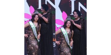 Sunita Khunger crowned Mrs Chandigarh Queen 2026 at VG Miss and Mrs India Season 8
