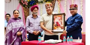 Sobha Singh Memorial Art Society, Andretta to Celebrate the Legacy of Legendary Artist Sobha Singh
