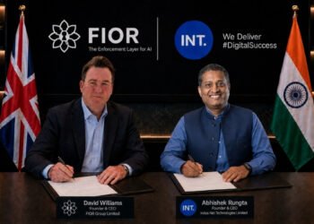 FIOR and Indus Net Technologies Partner to Bring AI Enforcement to Enterprise Customers