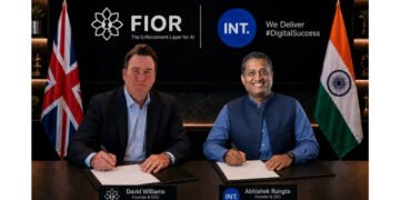 FIOR and Indus Net Technologies Partner to Bring AI Enforcement to Enterprise Customers