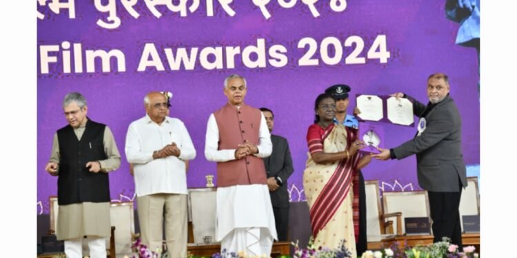 Atul Pandey’s Main Nida wins Best Arts/Culture Film at 72nd National Film Awards