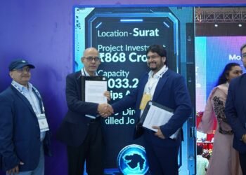 Chip Gear Meets Assembly Line: Bharat Semitech, Kaynes Semicon Ink Deal to Cut India’s Import Dependence