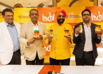 Melting Pot Food Products Onboards Renowned Celebrity Chef Harpal Singh Sokhi as Investor and Brand Ambassador for Inchi, Targets Rs. 500 Plus Crore Growth Milestone