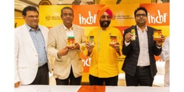 Melting Pot Food Products Onboards Renowned Celebrity Chef Harpal Singh Sokhi as Investor and Brand Ambassador for Inchi, Targets Rs. 500 Plus Crore Growth Milestone