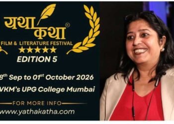 Changing India. Changing Stories: YathaKatha Festival Edition 5 Set to Unfold in Mumbai