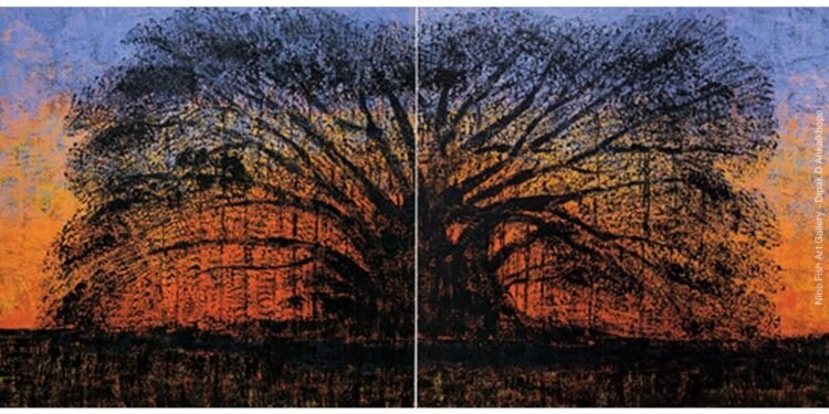 Nine Fish Art Gallery Presents ‘What Little Remains’, A Group Exhibition Exploring Memory, Change and What We Carry Forward