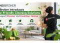 NoBroker Introduces Eco-Friendly Cleaning Solutions to Support Cleaner and Healthier Homes