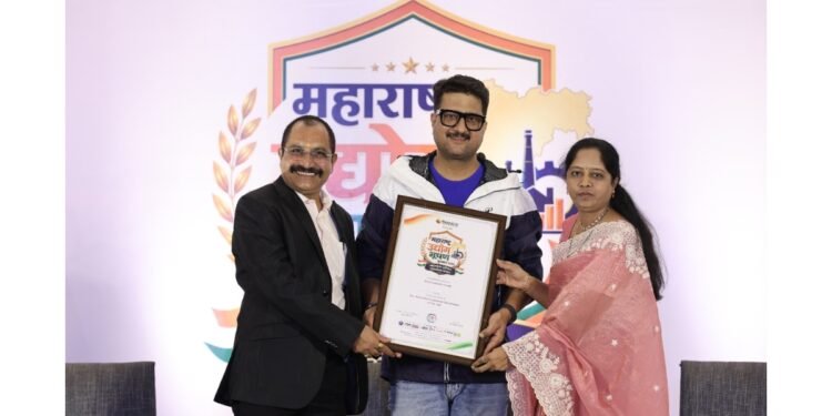 Kavita and Baburao Rane to Be Honoured with Maharashtra Udyog Bhushan Puraskar 2026 for Excellence in Automobile Component Manufacturing