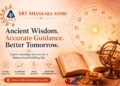 Sri Shankara, Astrologer in Bangalore, Offers Personalized Astrology Solutions for Marriage, Career, and Business Decisions