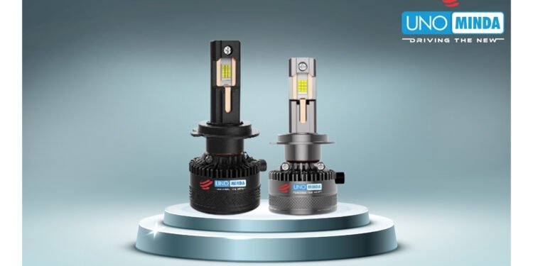 Uno Minda Launches Premium 4-Wheeler LED Bulb Range to Enhance Visibility and Modern Vehicle Aesthetics