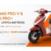 Komaki Surpasses 25,000 Orders for MG Pro V and MG Pro+; Targets 2 Lakh Sales by FY2026 End