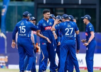 Gujarat Gladiators Make Winning Start in Colombo, Defeat Mumbai in JITO Premier League 2026 Opener