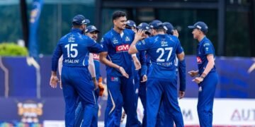 Gujarat Gladiators Make Winning Start in Colombo, Defeat Mumbai in JITO Premier League 2026 Opener