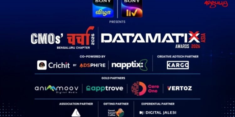 Adgully’s CMOs’ Charcha Bengaluru 2026 Set to Spotlight the Future-Ready Marketer