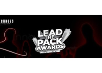 TechDogs Launches ‘Lead The Pack Awards – India Edition 2026’ To Celebrate The Country’s Most Visionary Business Leaders And Innovators