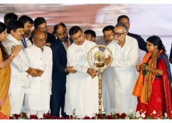 Nico Digital Leads Communications for Amit Metaliks’ Rs 4,000-Crore Steel Project and Aparajita; Shri Suvendu Adhikari Graces the Occasion