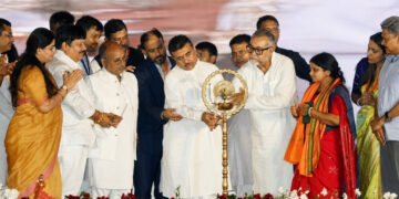 Nico Digital Leads Communications for Amit Metaliks’ Rs 4,000-Crore Steel Project and Aparajita; Shri Suvendu Adhikari Graces the Occasion