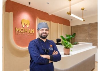 Dr. Mohan Rayapudi Explains Hyderabad’s Growing Preference for Single-Visit Smile Designing for Teeth Gaps