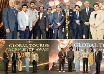 Travel World Online honours excellence in travel, tourism and hospitality at Global Tourism Excellence Awards 2026