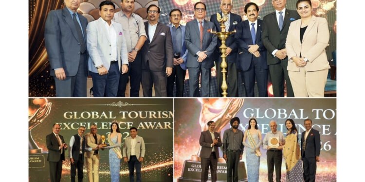 Travel World Online honours excellence in travel, tourism and hospitality at Global Tourism Excellence Awards 2026