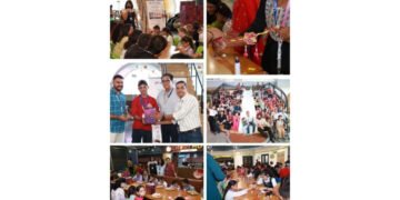 TaskUs Celebrates Raksha Bandhan with NAB Beneficiaries Through an Inclusive Rakhi-Making Celebration in Mohali