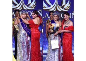Manjoo Bundhoo Crowned Glammonn Mrs India Worldwide 2026 – Classic Winner, Inspiring Women to Pursue Their Dreams Without Limits
